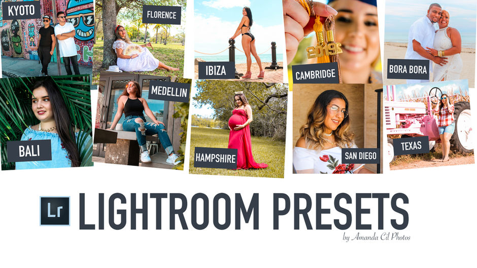 Lightroom Mobile Presets Tutorial 