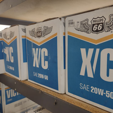 Oil Analysis... every time