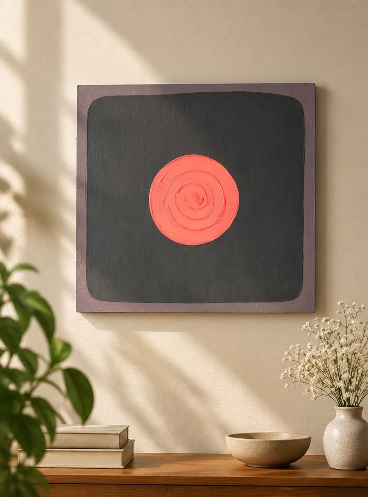 I for Soul 1- Original Artwork