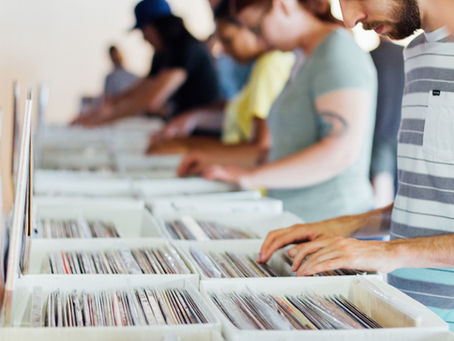 The Passage's record fair