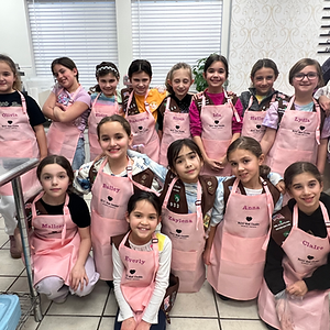 Make & Bake Party