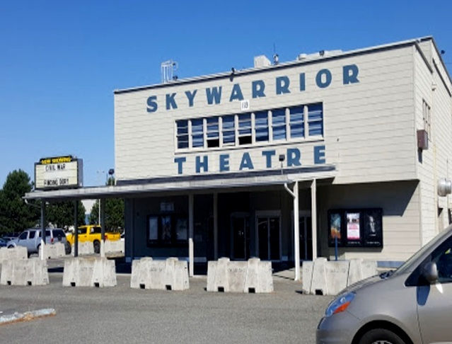 skywarrior theatre