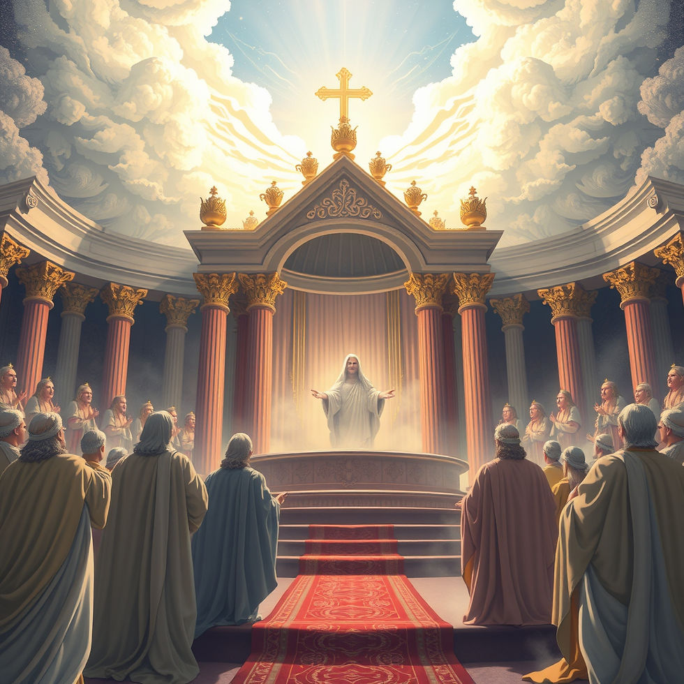 Understanding Revelations: A Guide to End Times Prophecy