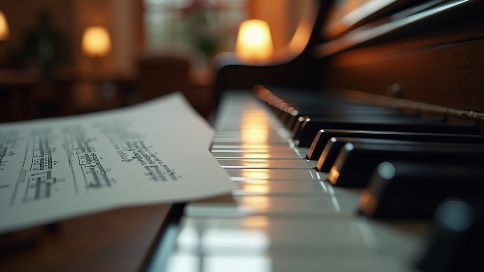 Master Piano Basics with Our Expert Lessons