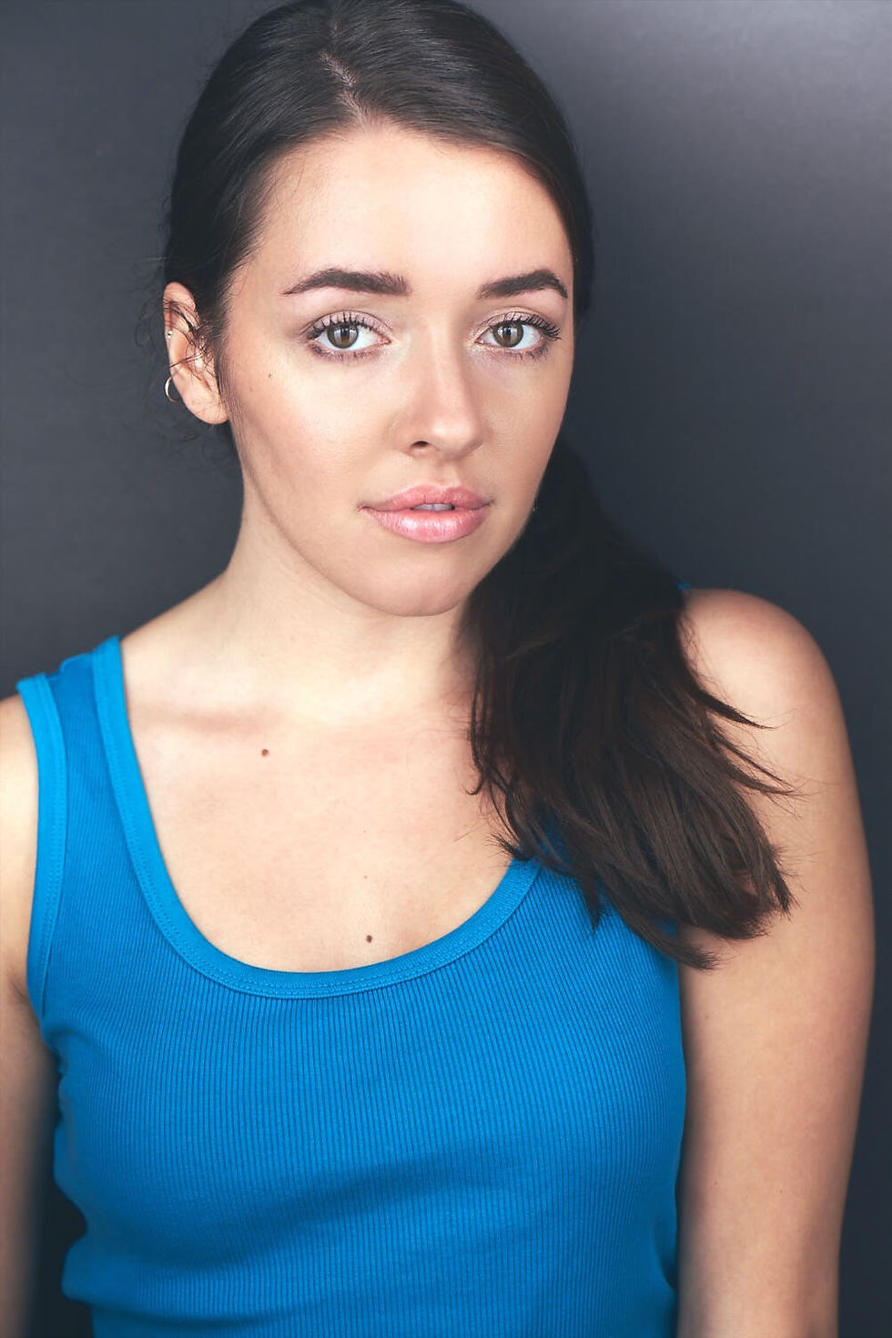 Michelle Bucci Long Hair