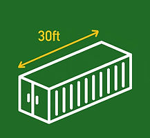 30ft Container