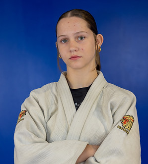 Isabelle Cole Numa Judo High Performance Team
