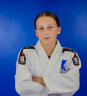 Maria MacCaron Numa Judo High Performance Team