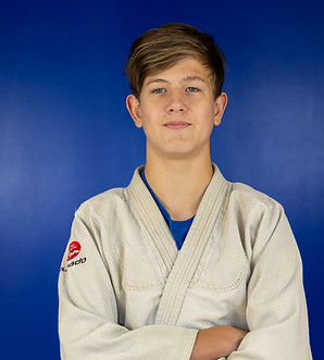 Andre Pagnutti Numa Judo High Performance Team