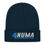 Thumbnail: Numa Ribbed knit beanie