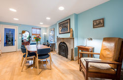 Modern House Entrance