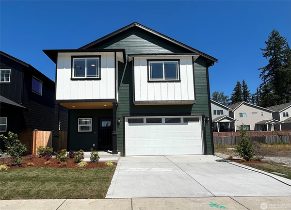 Exterior for 2613 178th Pl NE, Marysville, WA 98271