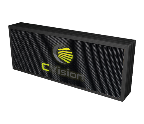 ledwall indoor cvision