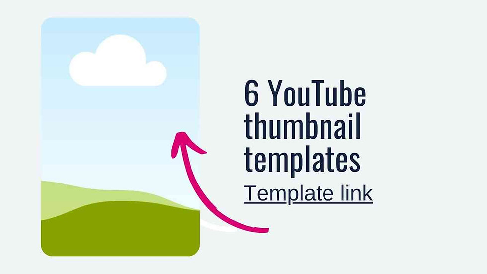 social media templates