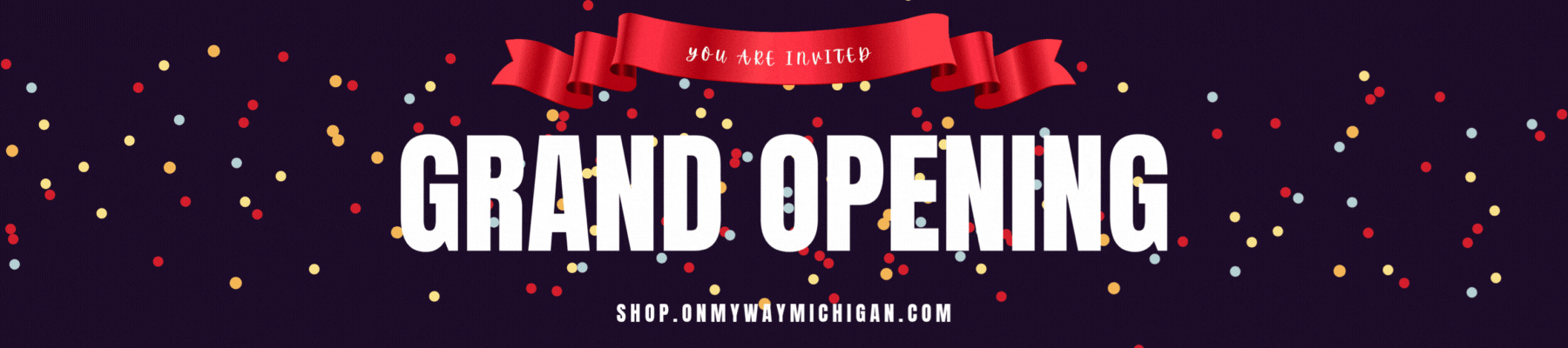 grand opening! 50% off all digital downloads!