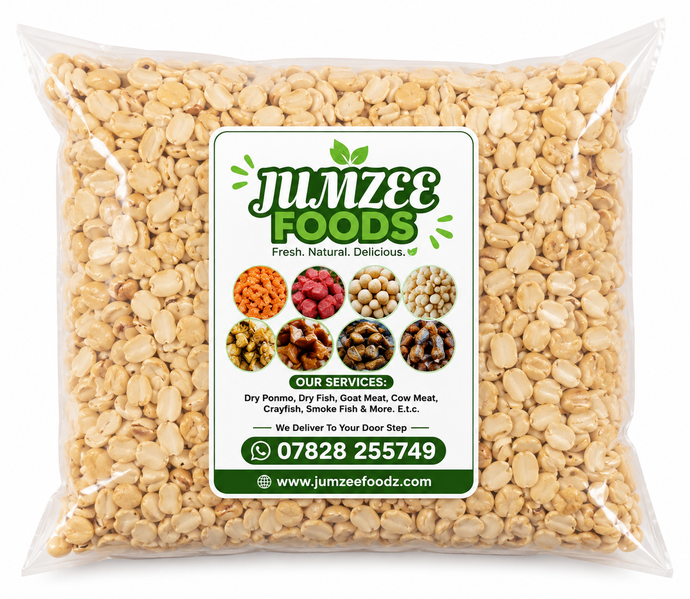 Peeled Beans 5kg