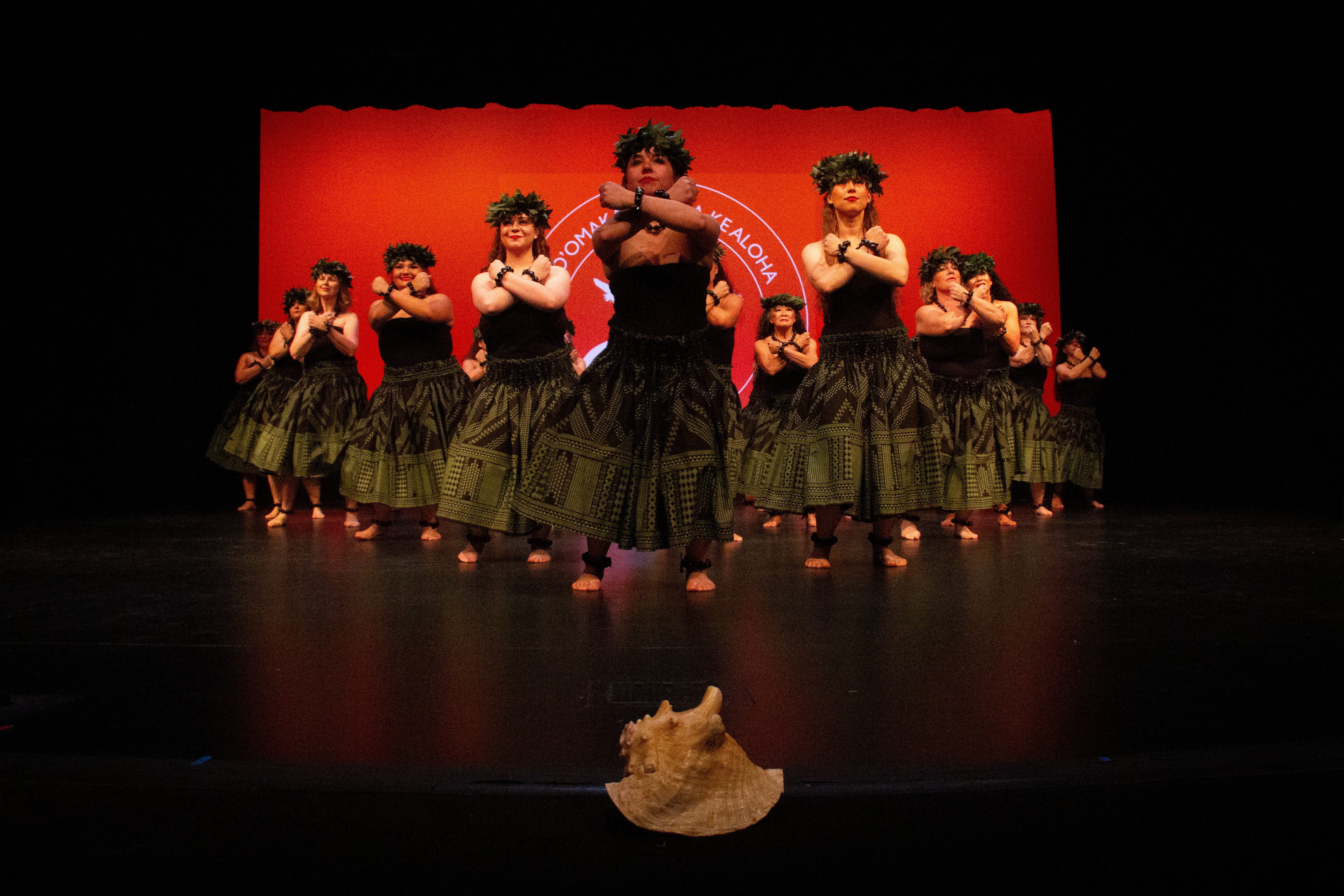 Mala (recreational) hula class