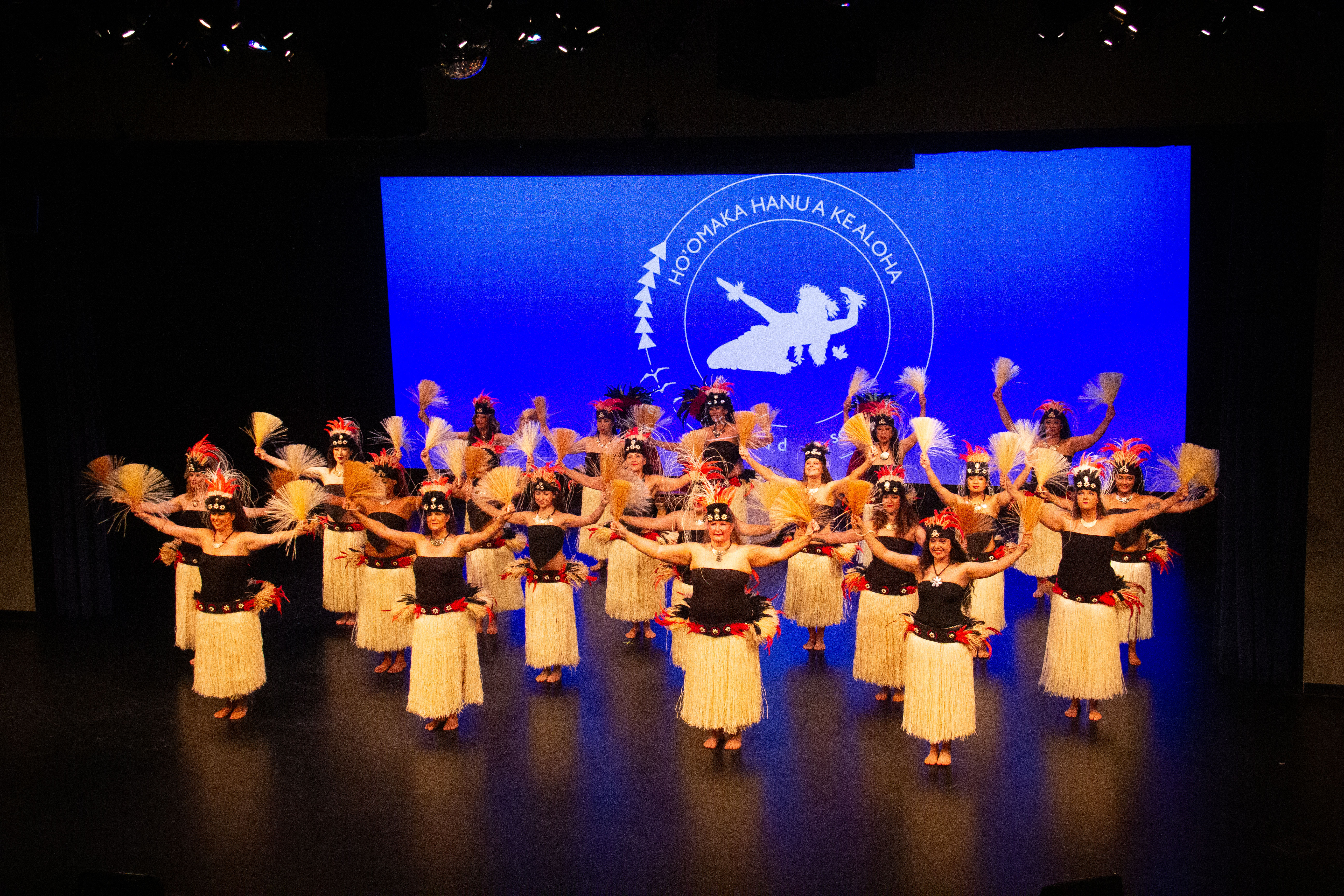 Tahitian class