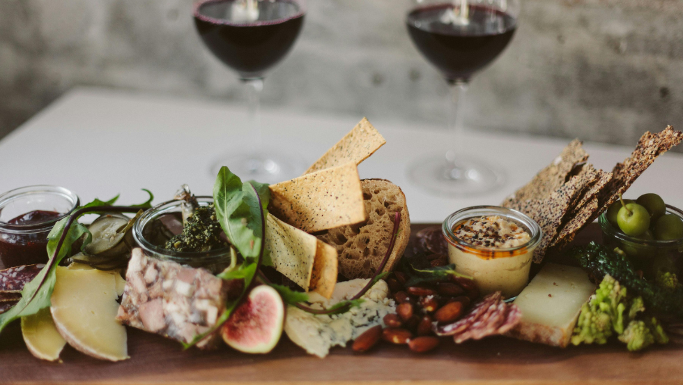 Wine & Cheese Season Kick-Off