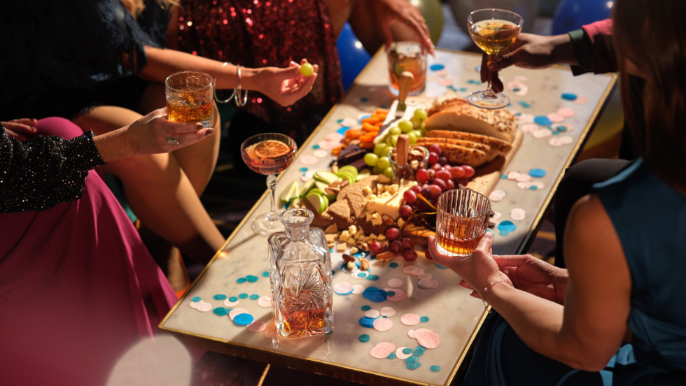 Cheers to a Great Year!