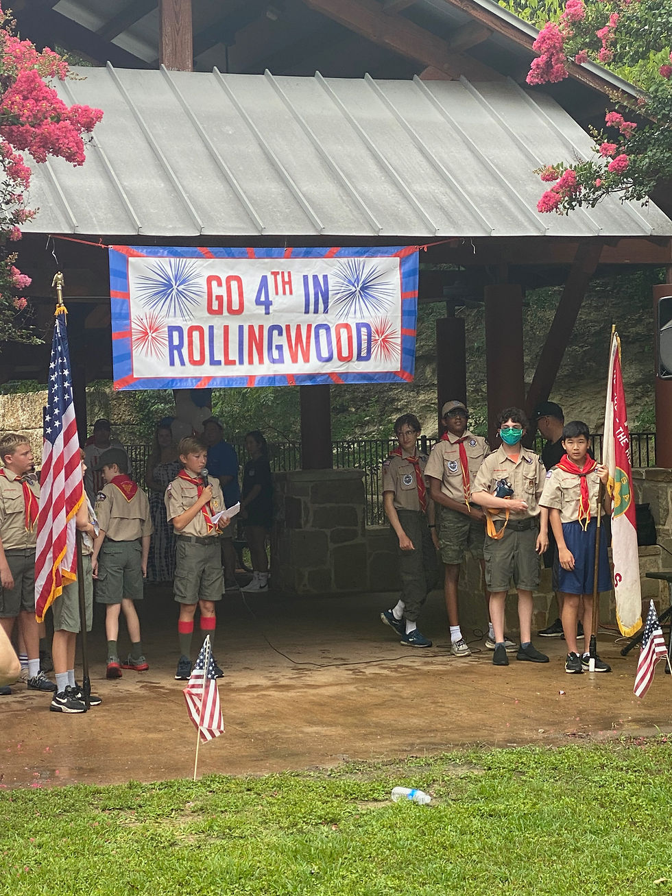 Mayor's Chat: State of the City 