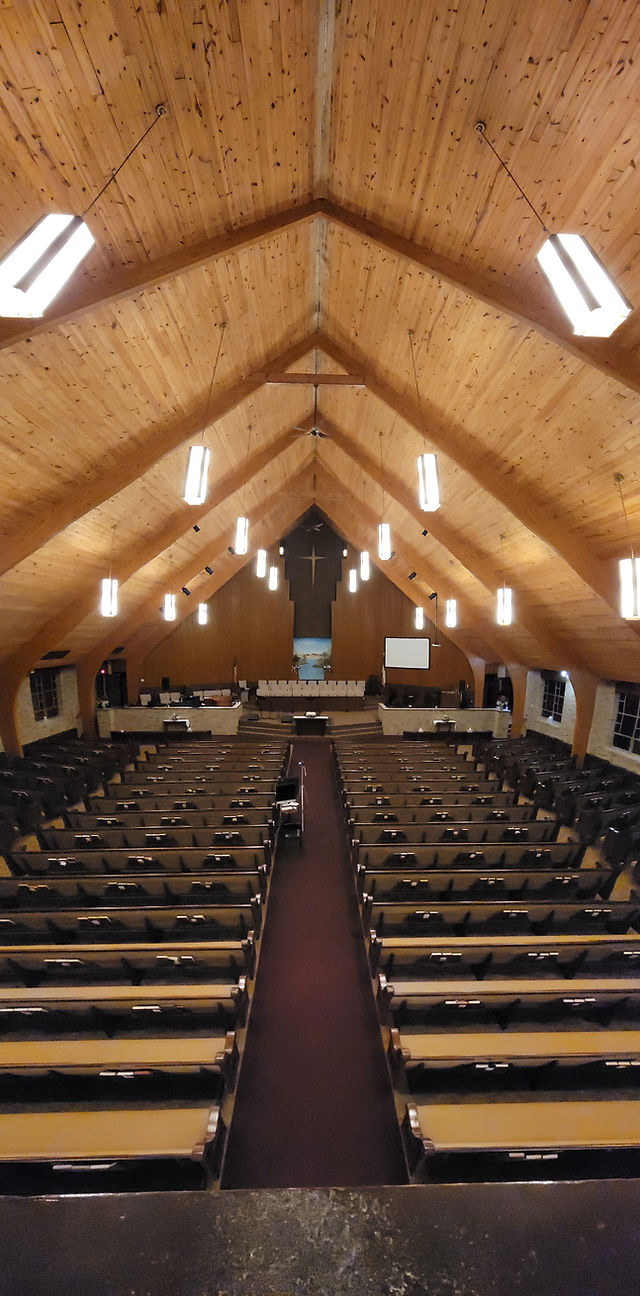 Home | Woodhaven FWB Church