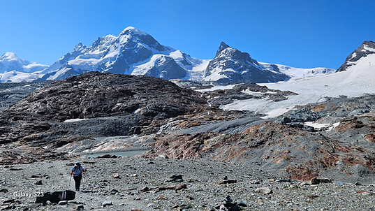 Explore the impact of climate change firsthand in the Swiss Alps. From receding glaciers to extreme heat, witness the alarming effects of a warming planet.