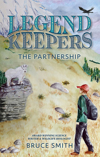 The second Legend Keepers book