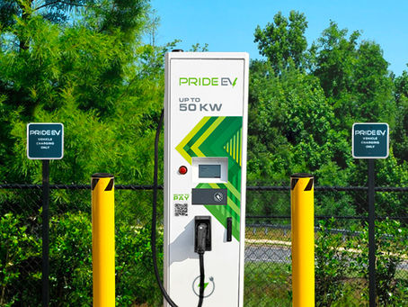 Buy Best Terra 54 ABB EV Charger - Pride EV