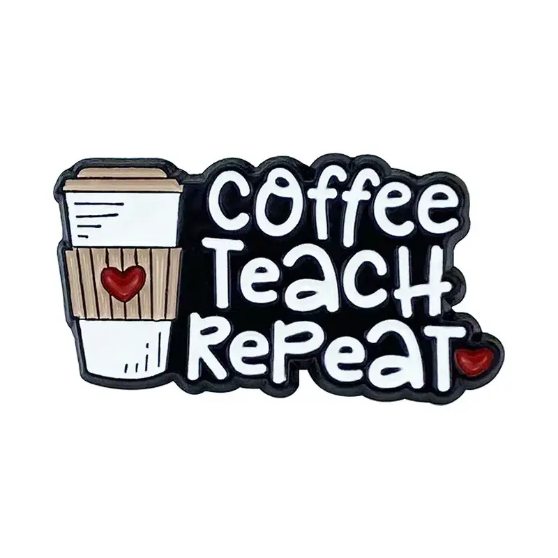 COFFEE TEACH REPEAT