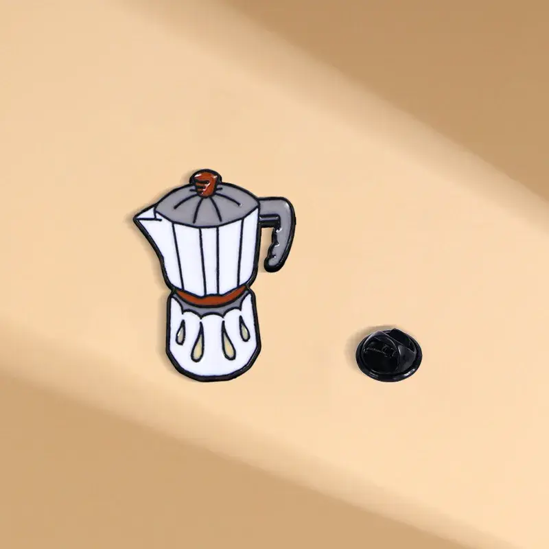 WHITE MOCHA POT