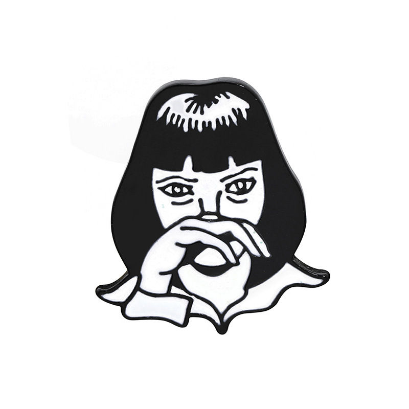 MIA WALLACE PULP FICTION