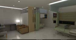 Semi Private Room - View 2