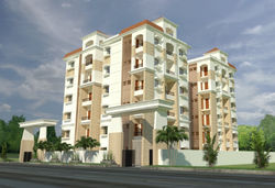 Moosapet Apartment option 2_View 1