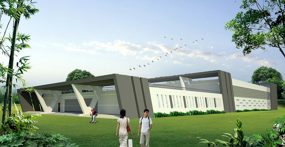 Animal Feed Plant_Pudhucherry