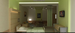 Deluxe private Room -View 2