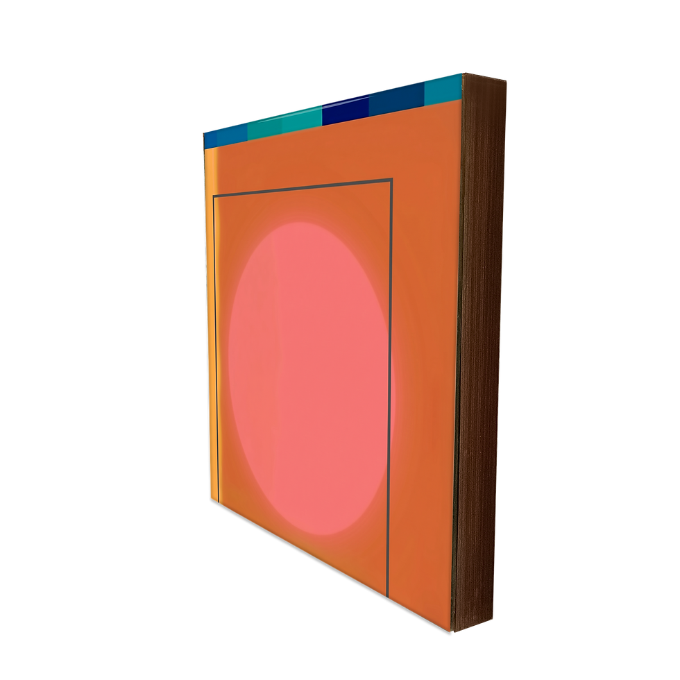 Miniatura: Obra  Sol Nascente 1