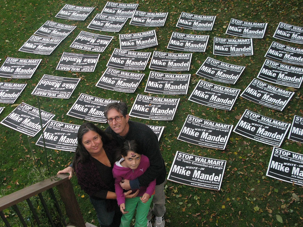 screen printed lawn signs