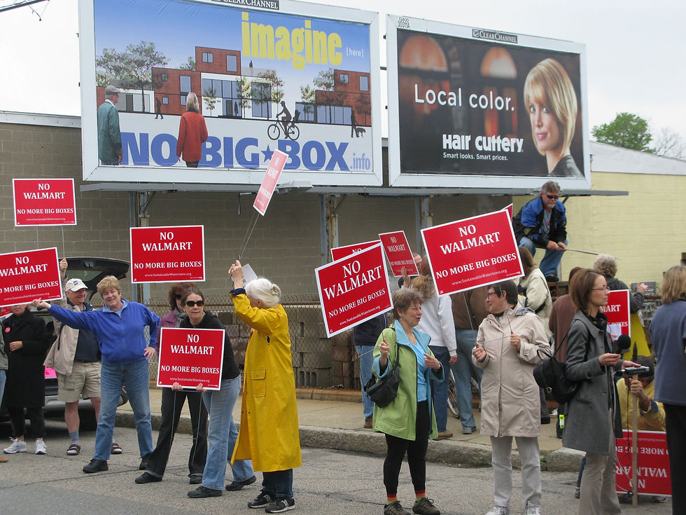 May 5, opening rally