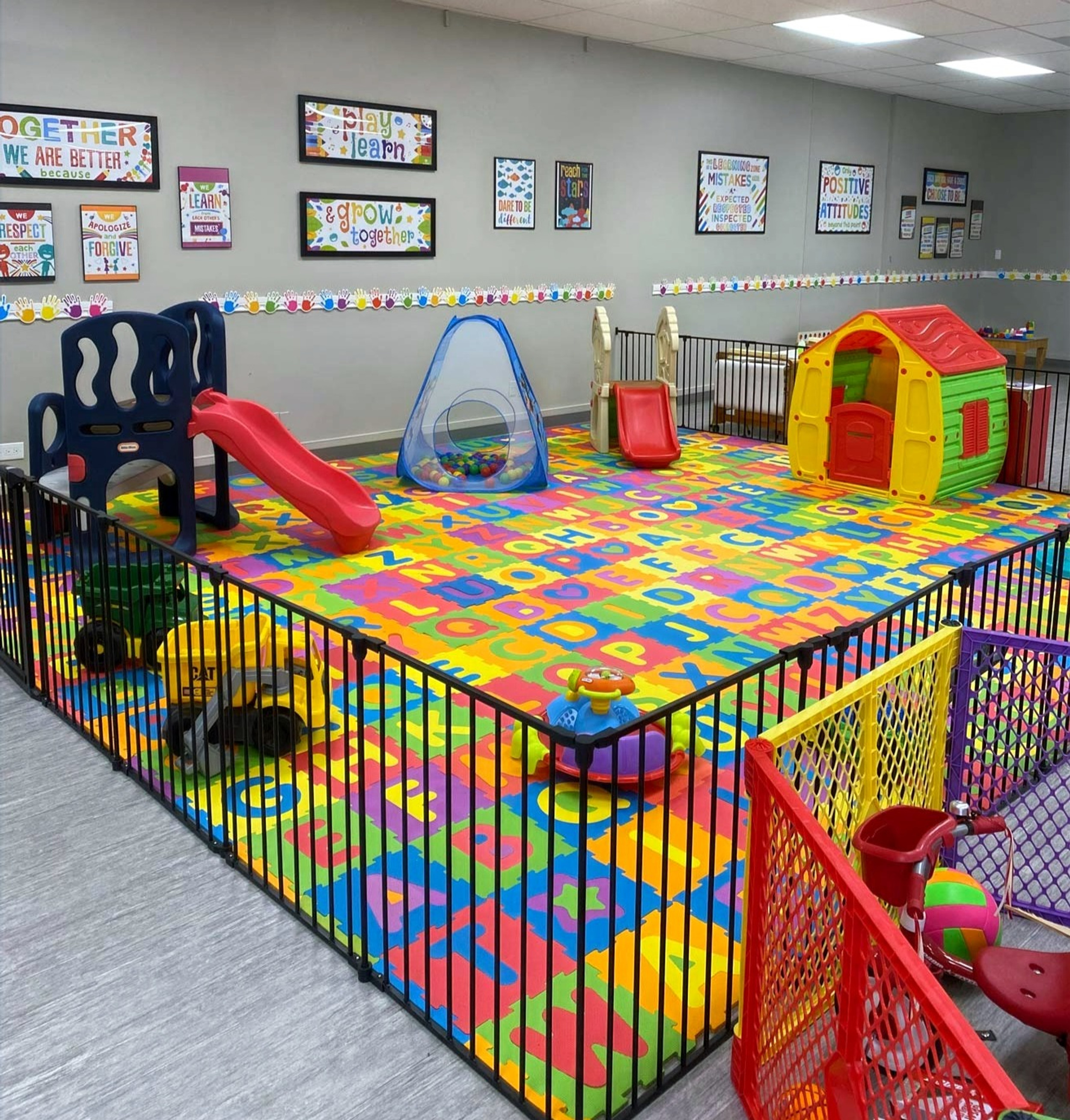Family Core Daycare La Marque, Texas Children's daycare