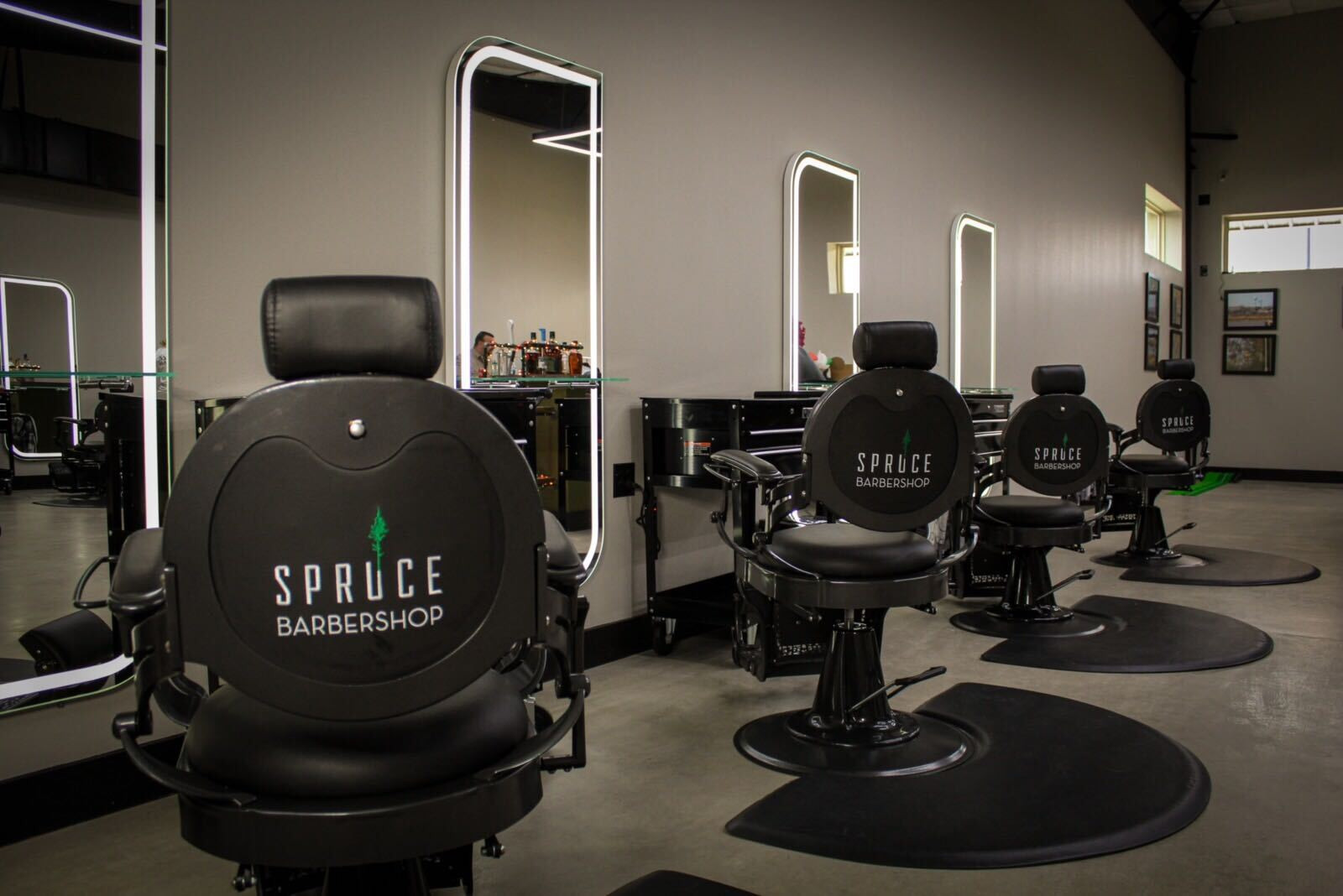 Spruce Barbers in Port Neches haircut appointments