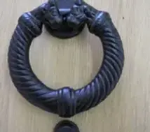 פירזול שחור ופרזול דקורטיבי