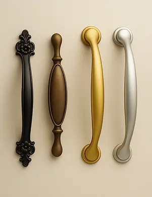 המדריך המלא לידיות מטבח