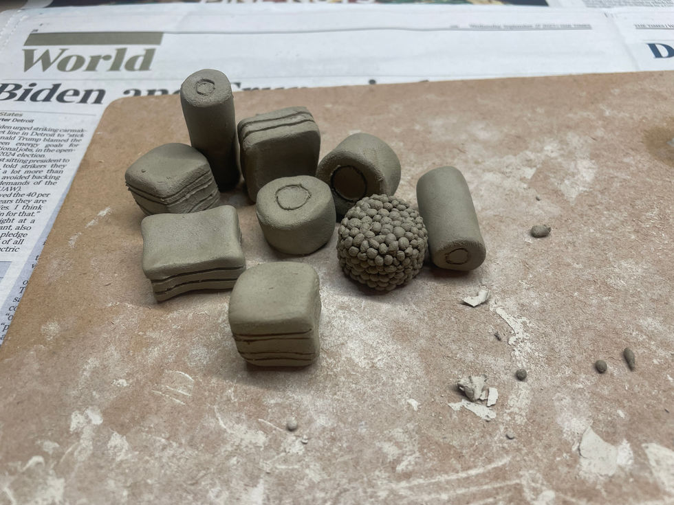 Clay Example made Solid by me
