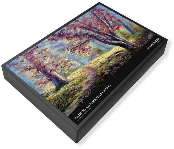 Thumbnail: Path to Autumn