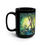Thumbnail: "Tranquility" Artwork - 15 oz MUG
