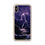 Thumbnail: Clear Case for iPhone - Thunderclap Seascape Painting Display