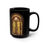 Thumbnail: "I AM the Door" Artwork - 15 oz MUG