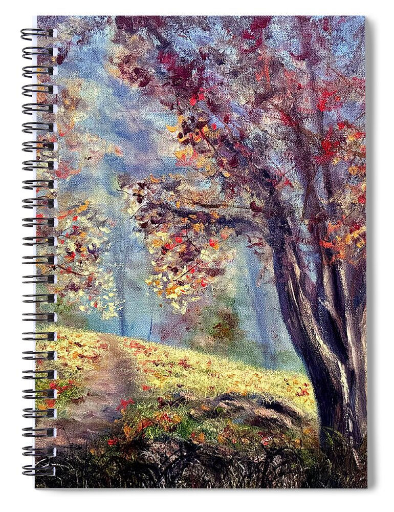 Thumbnail: Path to Autumn