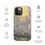 Thumbnail: Tough Case for iPhone® - Lovers Retreat painting Display